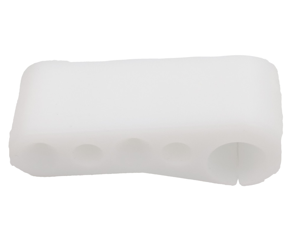 Pant bílý držáku skla digestoř Mora 5701.1050