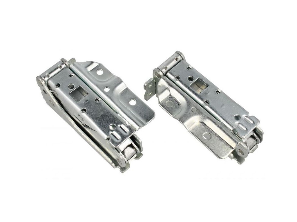 Pant, závěs dveří lednice, sada 2ks 4055504197 ELECTROLUX / AEG, originál