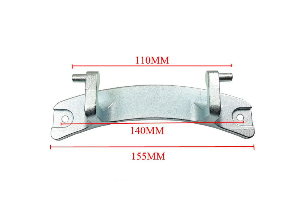 Pant, závěs dveří pračky 12338100000077 MIDEA