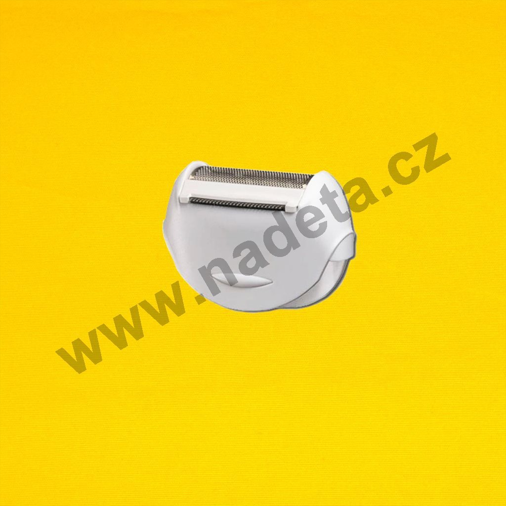 Planžeta, holicí strojek Braun 5320