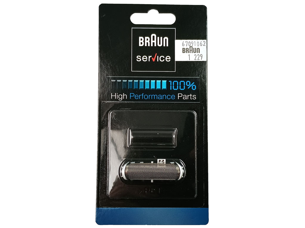 Planžeta holicí strojek Braun 5377, 67091062 