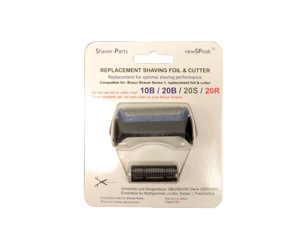 Planžeta holicí strojek Braun Series 1 170s-1