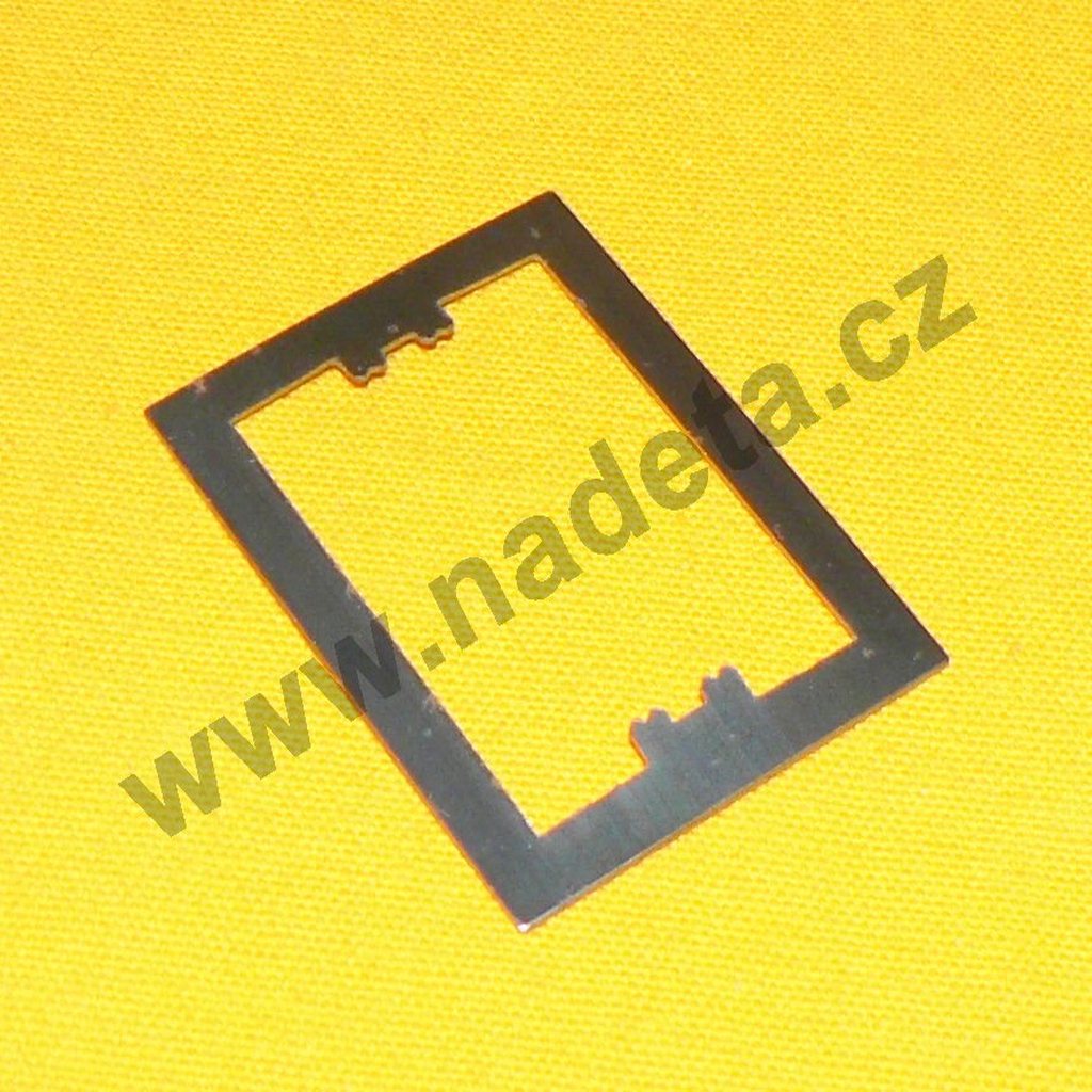 Planžeta upevňovací Dreps ETA 9842 51834