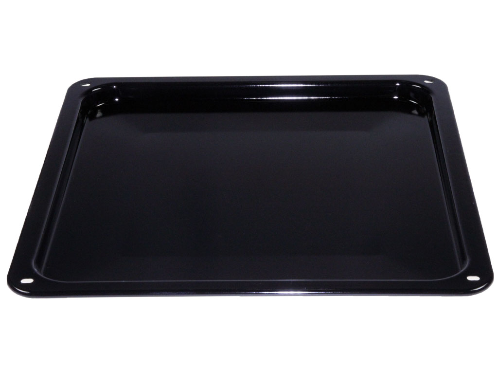 Plech na pečení 39.5 x 39.5 x 1.5 cm mělký, do trouby Mora MKN56101FW, Gorenje 225840 