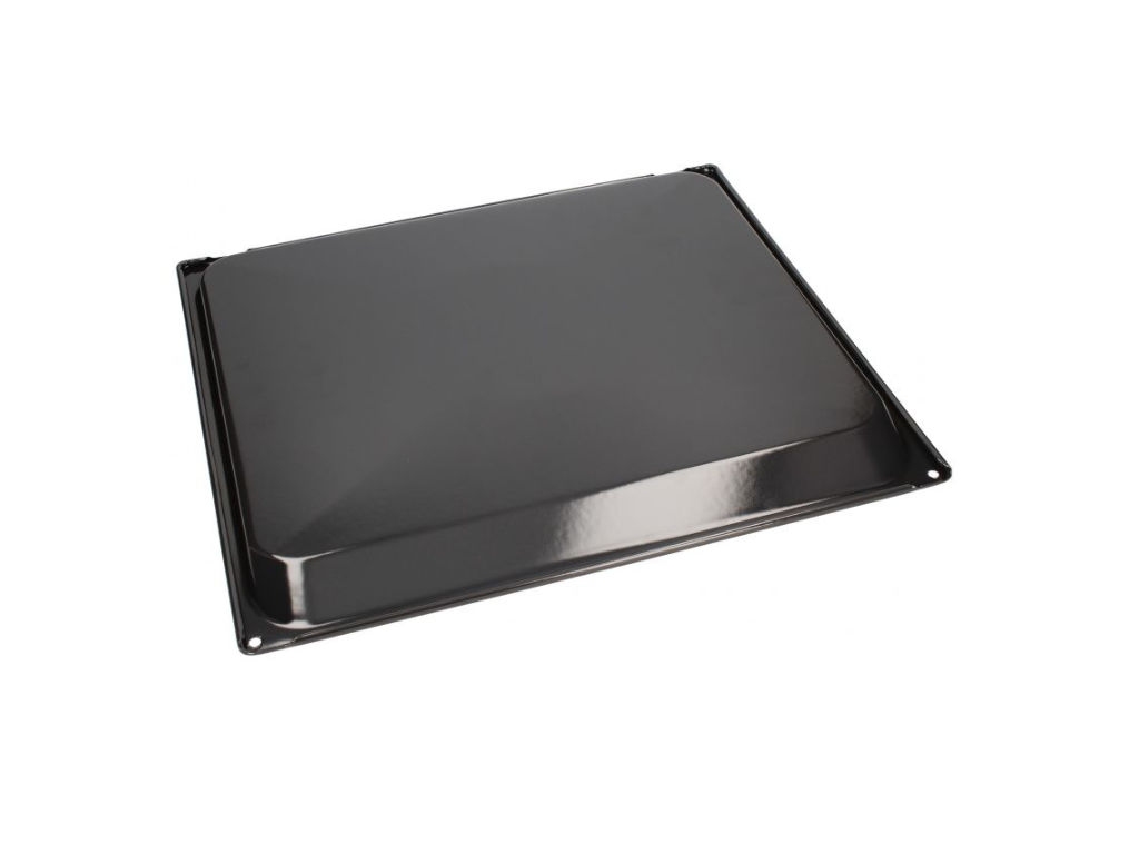 Plech na pečení 40.6 x 36 x 1.5 cm mělký, 50cm sporák GORENJE K54E2V4V, 334774
