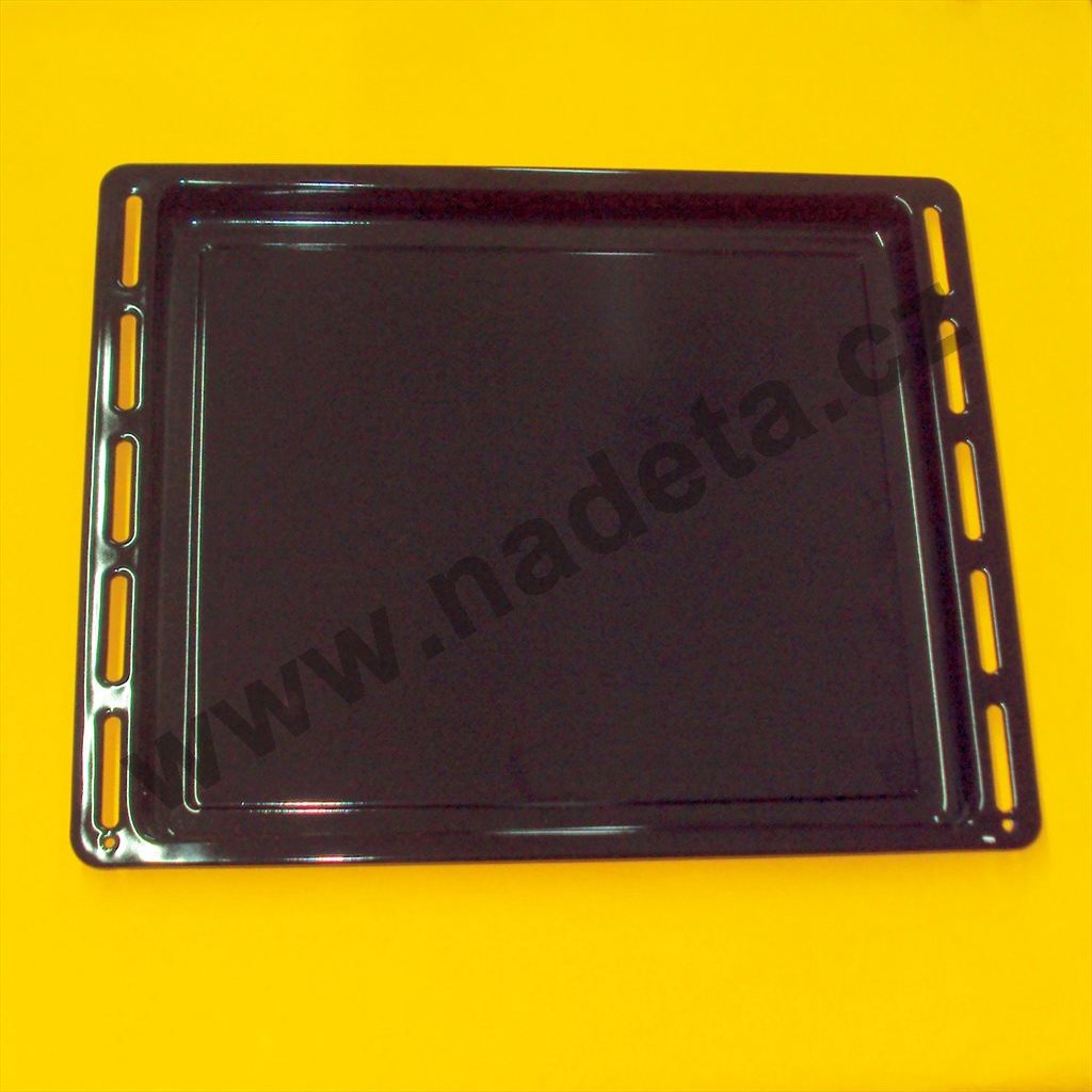 Plech  na pečení 45.0 x 35.8 x  cm hluboký 4608-4808, Mora, Gorenje 