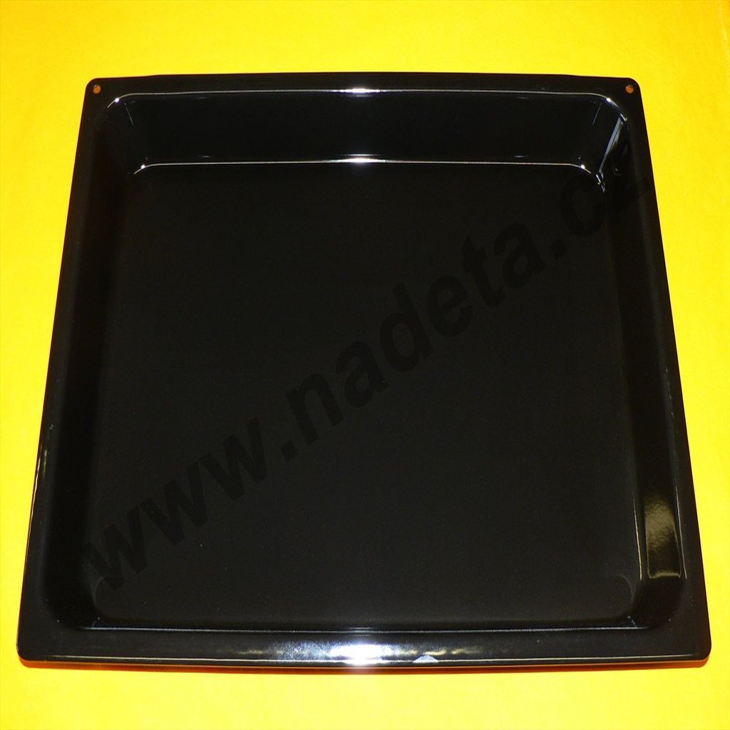 Plech na pečení 45.6 x 36 x 5.5 cm hluboký, do trouby Mora, Gorenje CS9586X, 242135