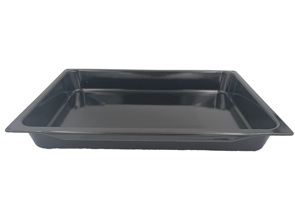Plech na pečení 45.6 x 36 x 5.5 cm hluboký, do trouby Mora, Gorenje CS9586X, 242135