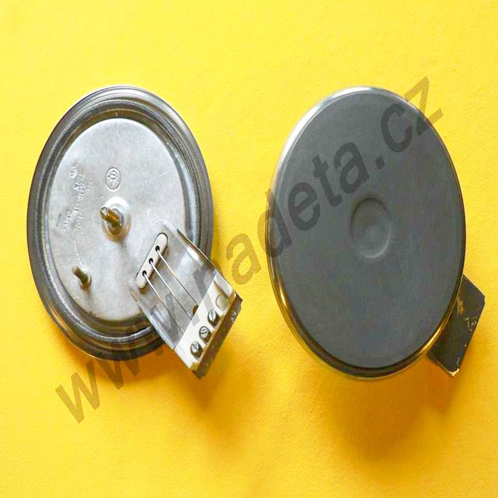 Plotna litinová 110mm 600W ( ETA 7130 40012 )