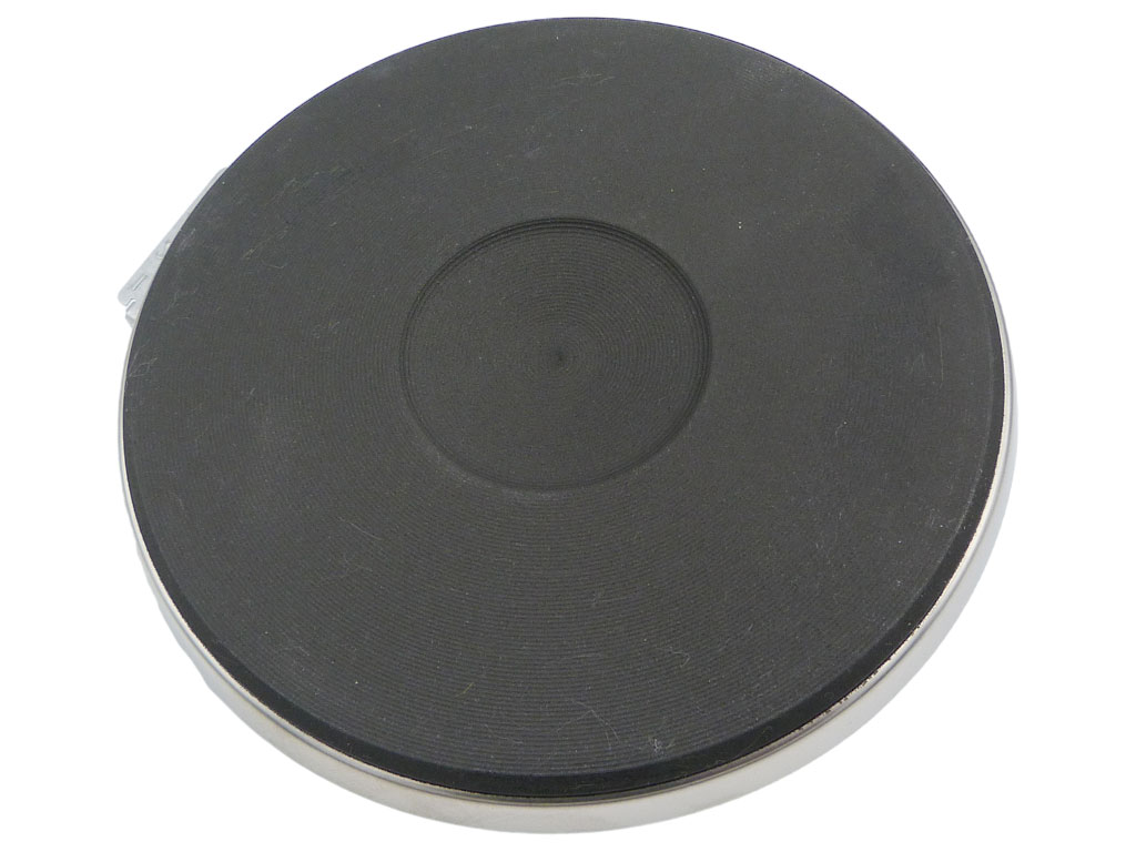 Plotna litinová 145 mm, 1000W s omezovačem