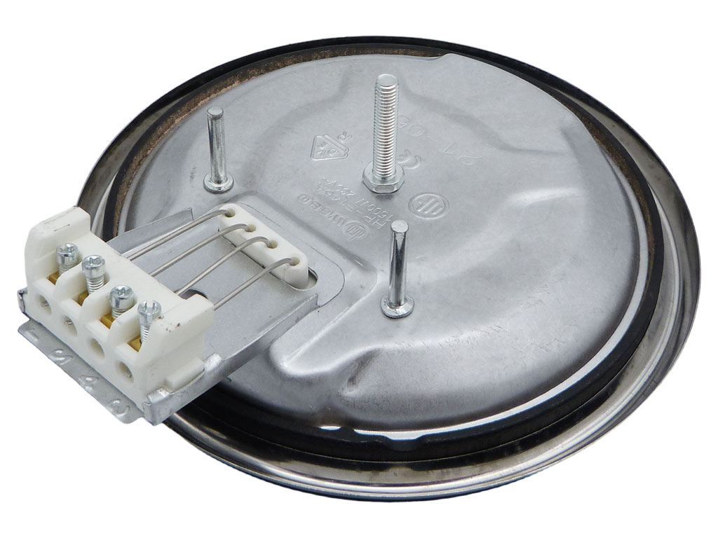 Plotna litinová 145mm 1500W / 240V rychlovarná s omezovačem