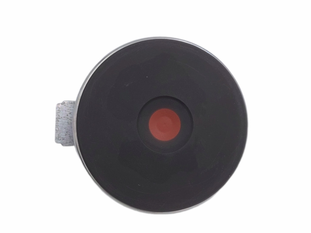 Plotna litinová 145mm 1500W rychlovarná, nízký rámeček