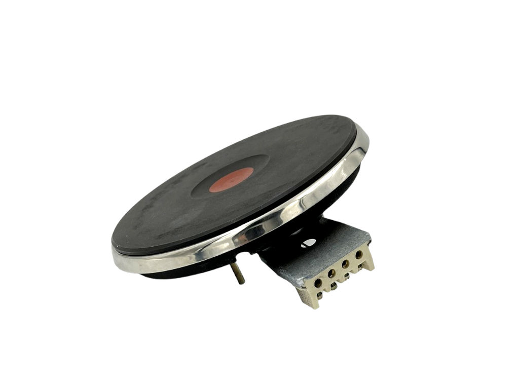 Plotna litinová 145mm 1500W s omezovačem, rámeček 8mm