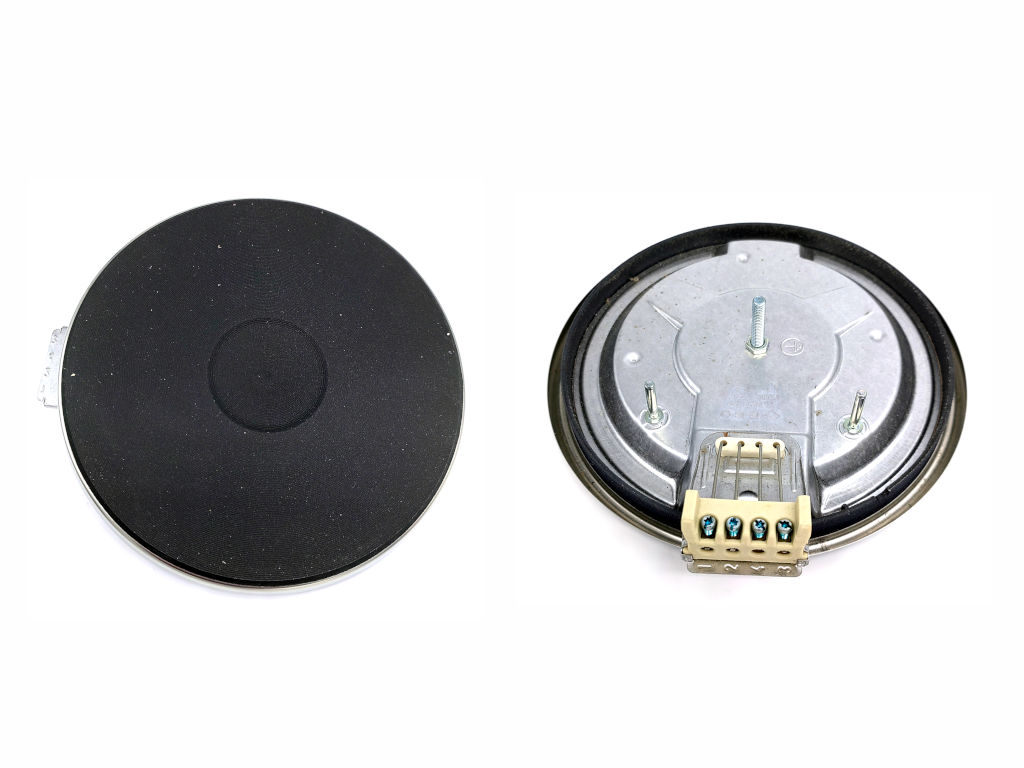 Plotna litinová 180 mm, 1500W bez omezovače EGO ( ETA 713240003 )