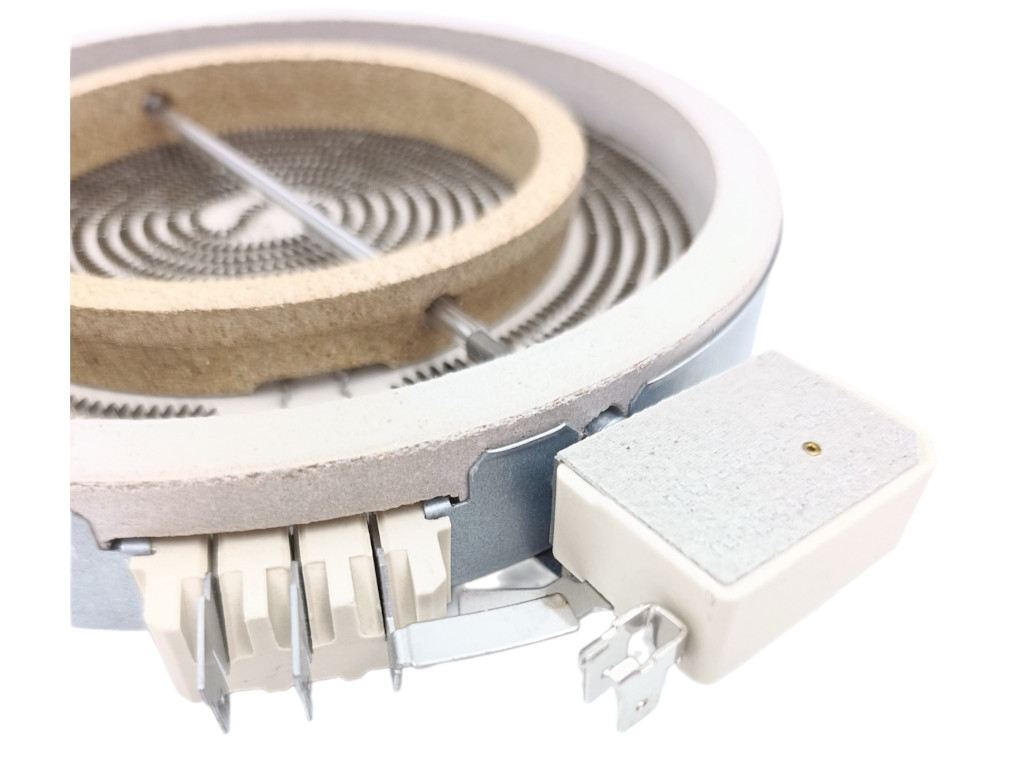 Plotna sklokeramická varná deska Gorenje ECT6SY2B, EGO 10.58213.004 230V 1700-800W