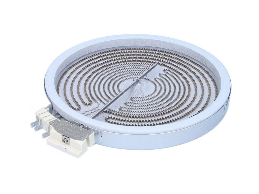 Plotna sklokeramické desky AEG, AMICA, Electrolux, Gorenje 10.51212.071  EGO 2200 / 750W 230V