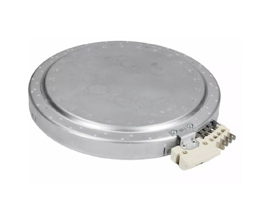 Plotna sklokeramické desky AEG, AMICA, Electrolux, Gorenje 10.51312.074  EGO 2300 / 1600 / 800W 230V