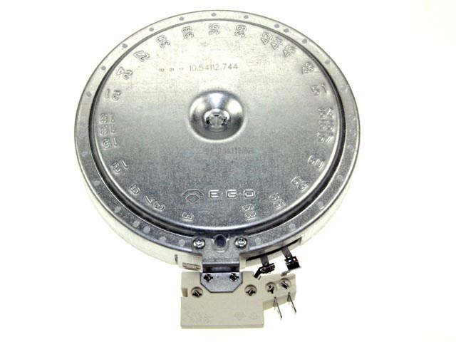 Plotna sklokeramické desky AEG, AMICA, Electrolux, Gorenje 10.54112.744  EGO 1200W / 230V