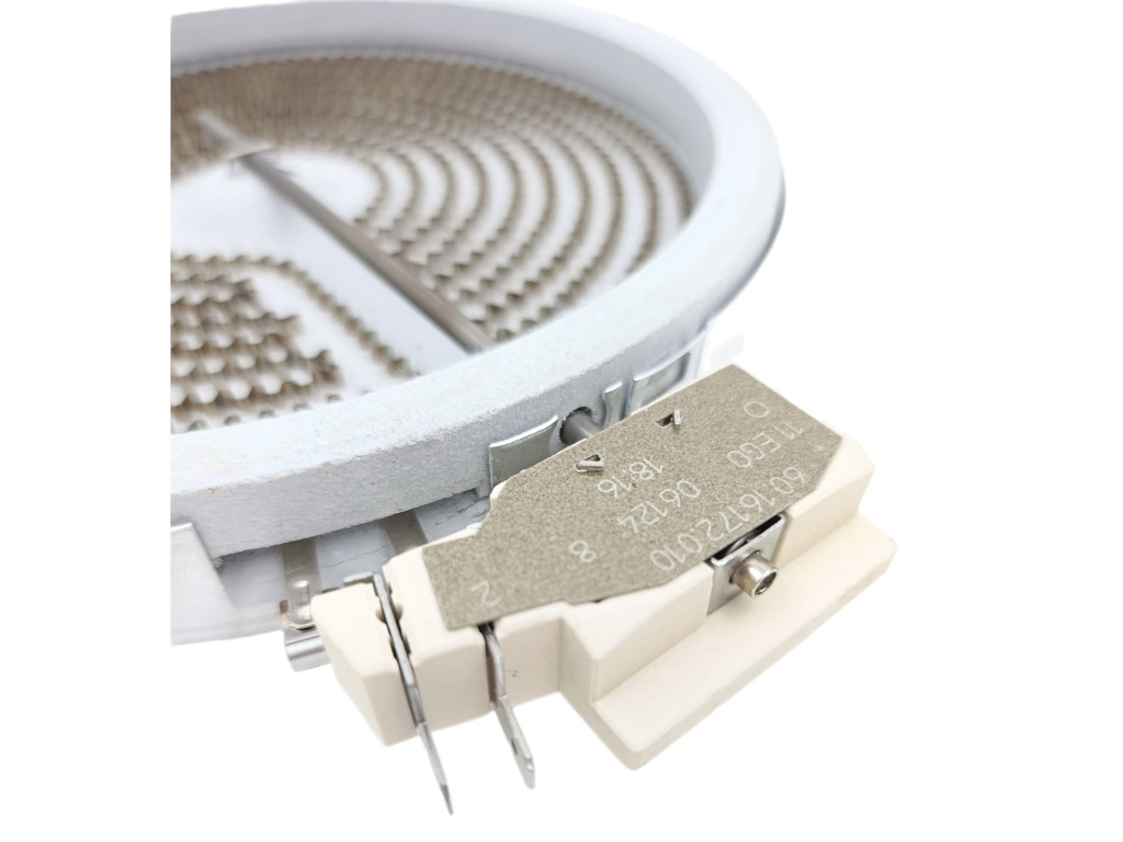 Plotna sklokeramické desky AEG, AMICA, Electrolux, Gorenje 10.58112.744  EGO 1800W / 230V