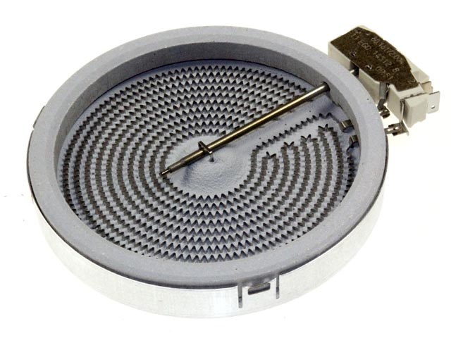 Plotna sklokeramické desky AMICA, Electrolux, Gorenje, MORA 10.54114.704  EGO 1200W / 230V