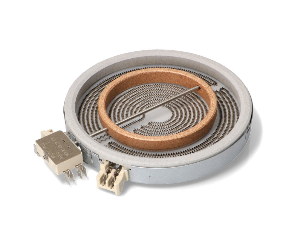 Plotna sklokeramické varné desky Gorenje 598265, 607621 120 / 180mm 1700W