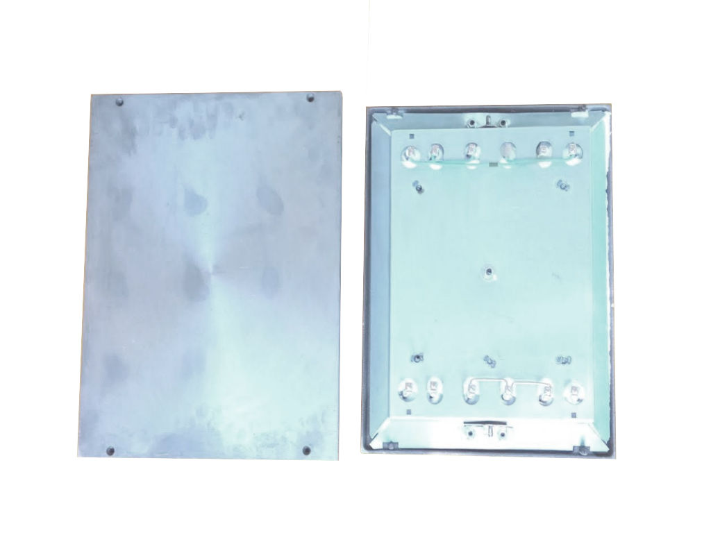 Plotna sporák ALBA SE40, 320x400mm