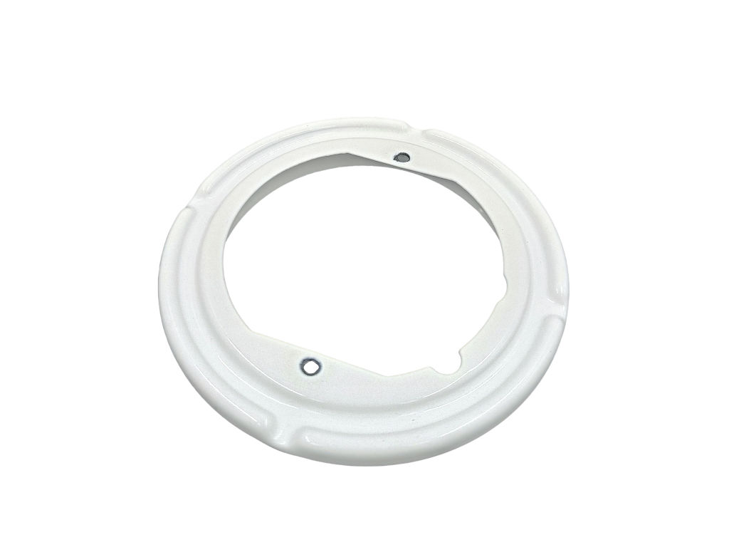 Podložka hořáku plynového vařiče - bílá, Mora, Gorenje 813854, 4230-4632