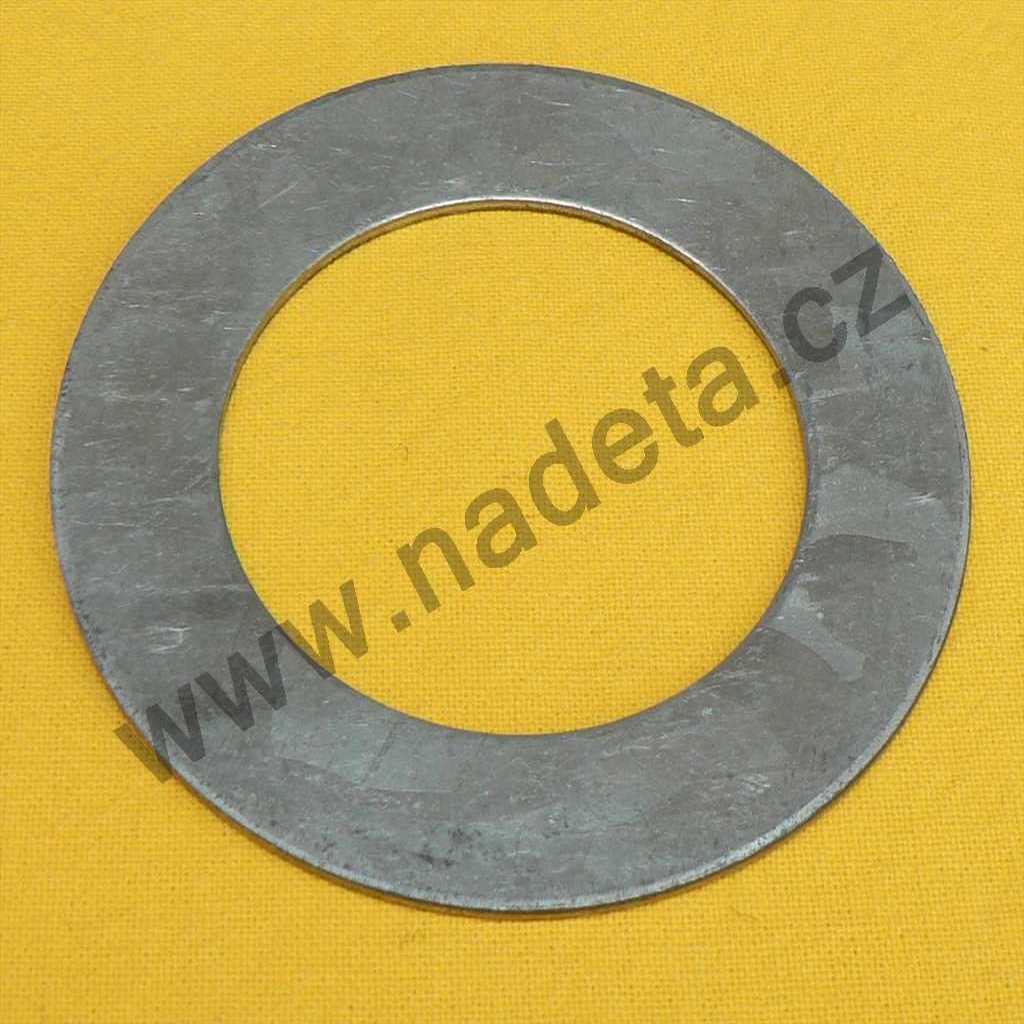 Podložka matice náboje, pračka Romo