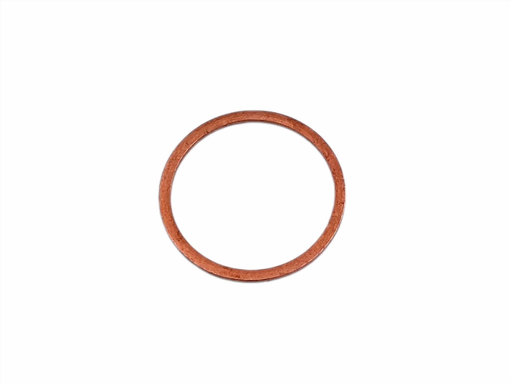 Podložka měděná, těsnící kroužek 48 x 55 x 2,5 mm