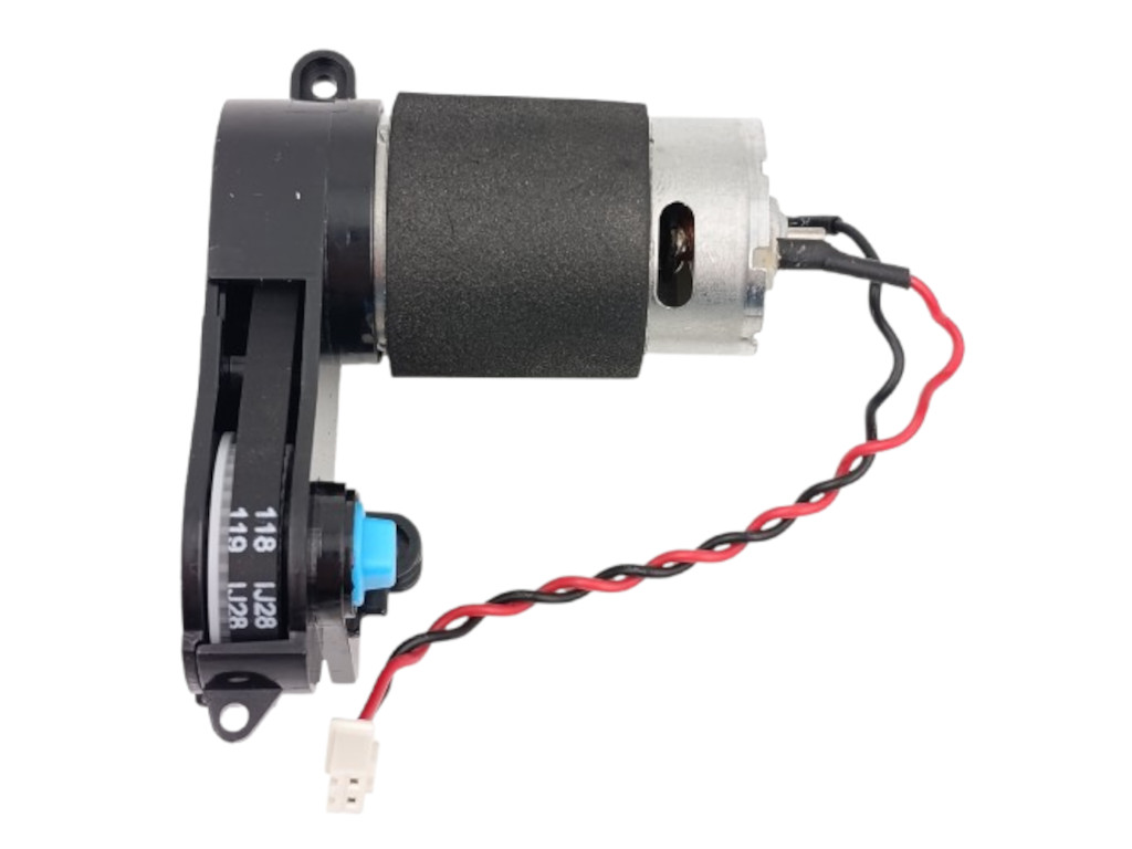 Pohon středního kartáče, robotický vysavač ETA 5229 Master (ETA 522900050)