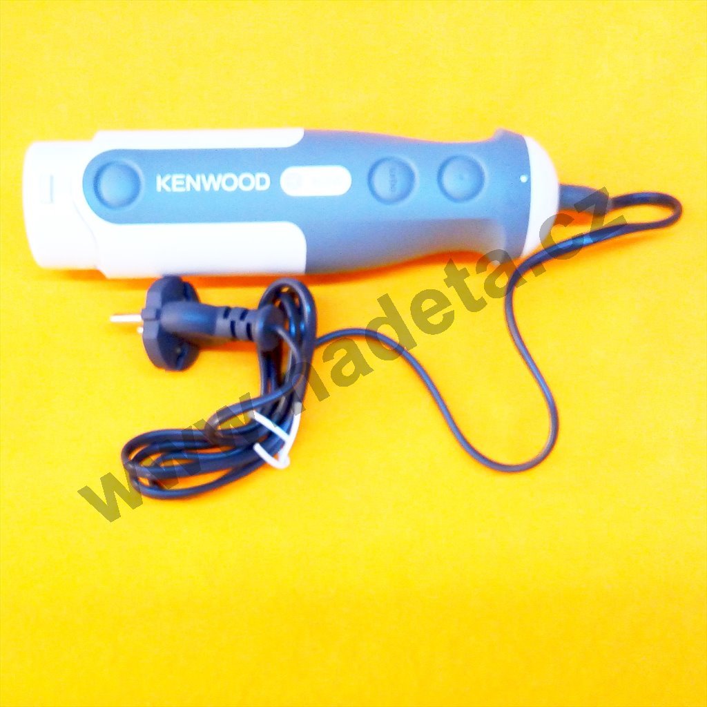 Pohonná jednotka, tyčový mixér Kenwood HDP308