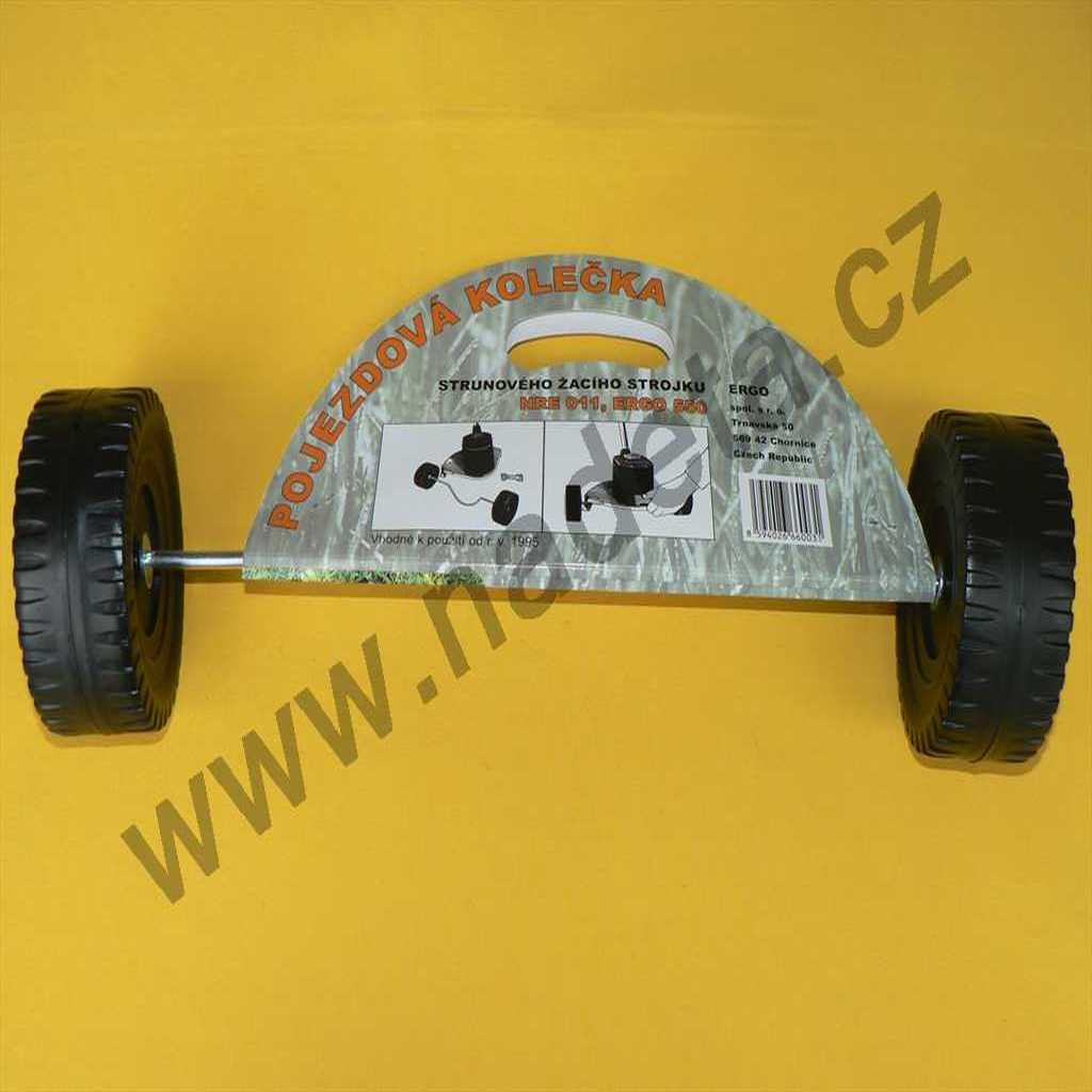 Pojezdová kolečka pro NRE-011