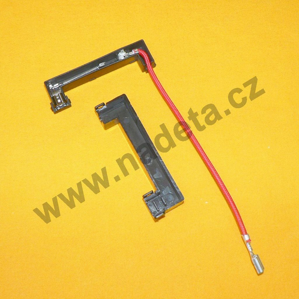 Pojistka VN 0,8A, 5KV, vysokonapěťová, mikrovlnná trouba Bosch HVF8/F800mAL