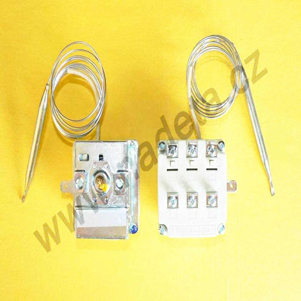 Pojistka akumulačních kamen FIKO 240 °C TC-1B31KM