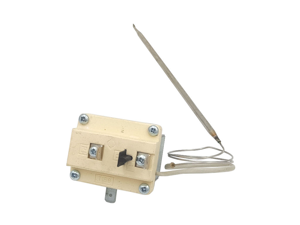 Pojistka kapil.vratná 230°C fritéza