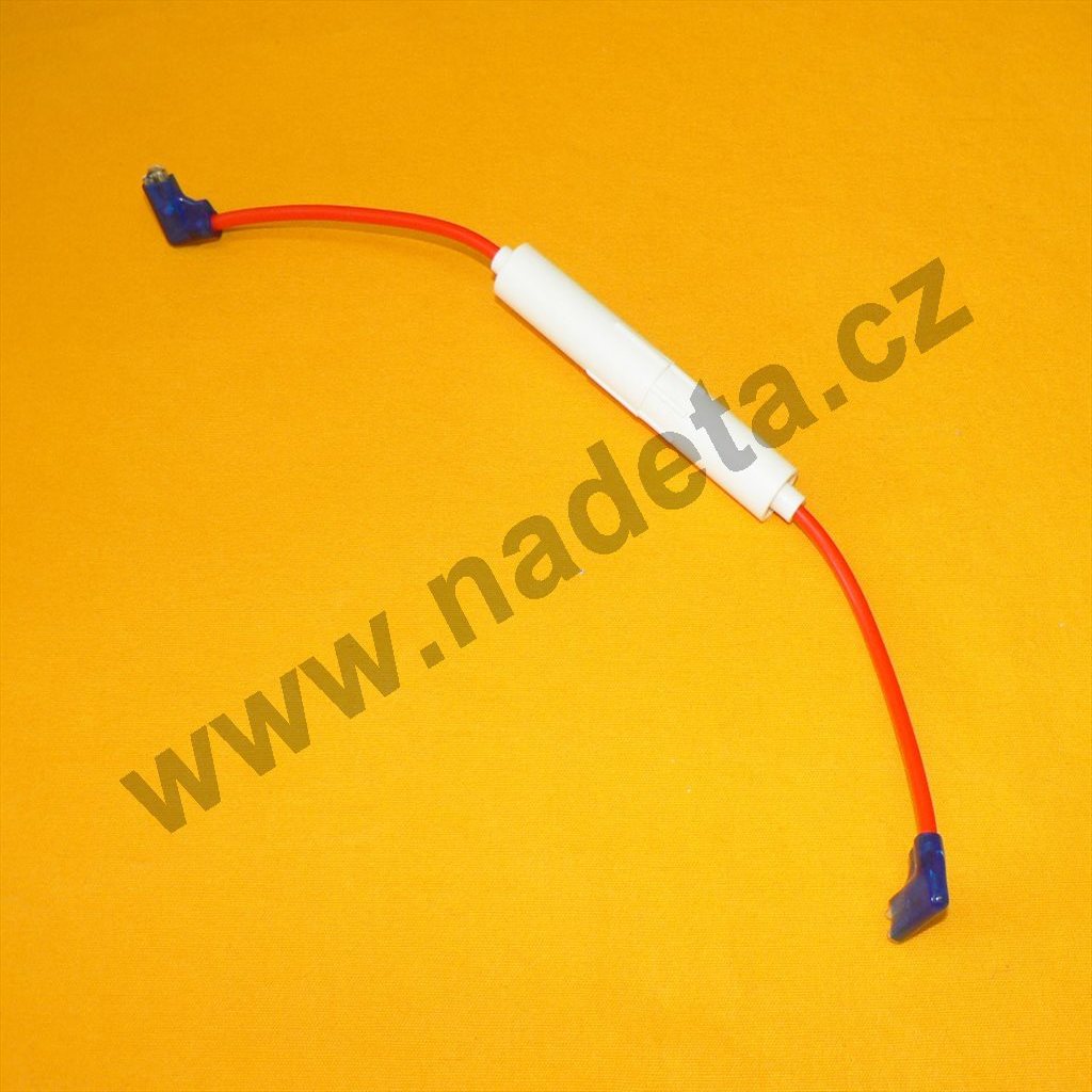 Pojistka s pouzdrem 0,7A 5kW, mikrovlnná trouba 