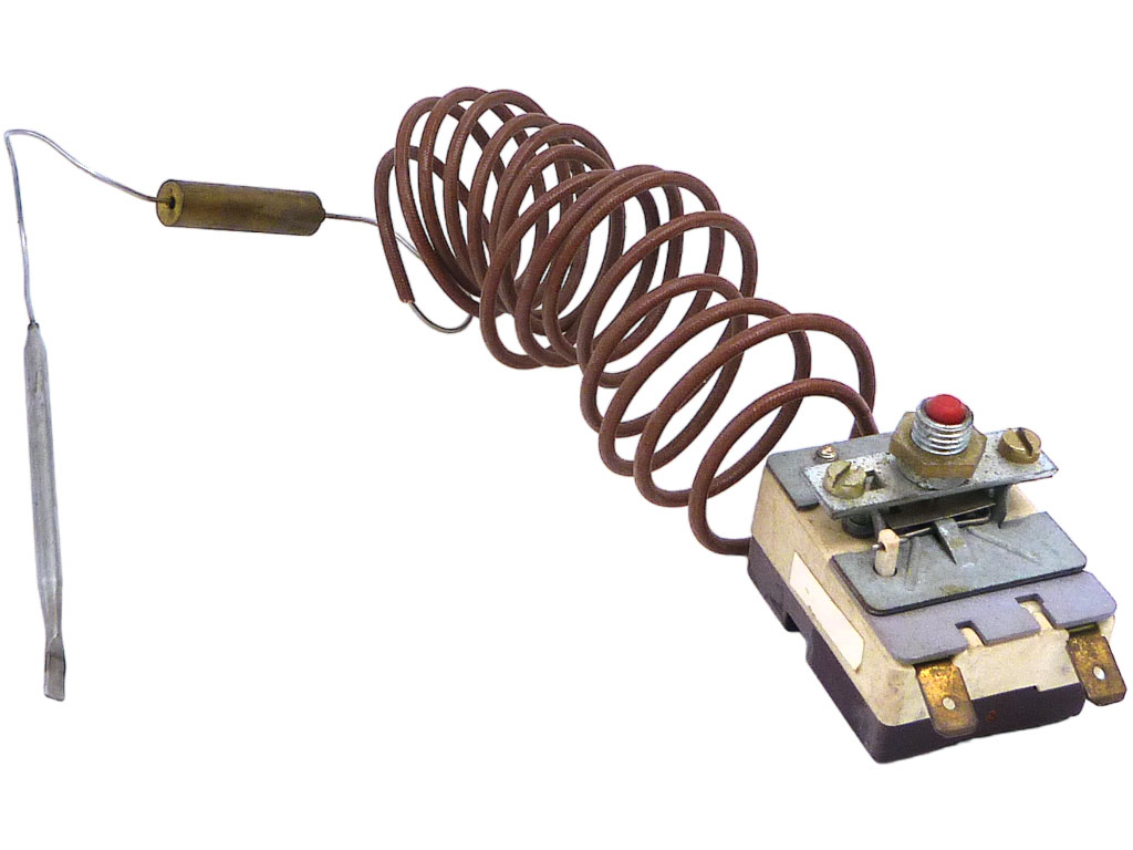 Pojistka vratná EGO 55.13525.010