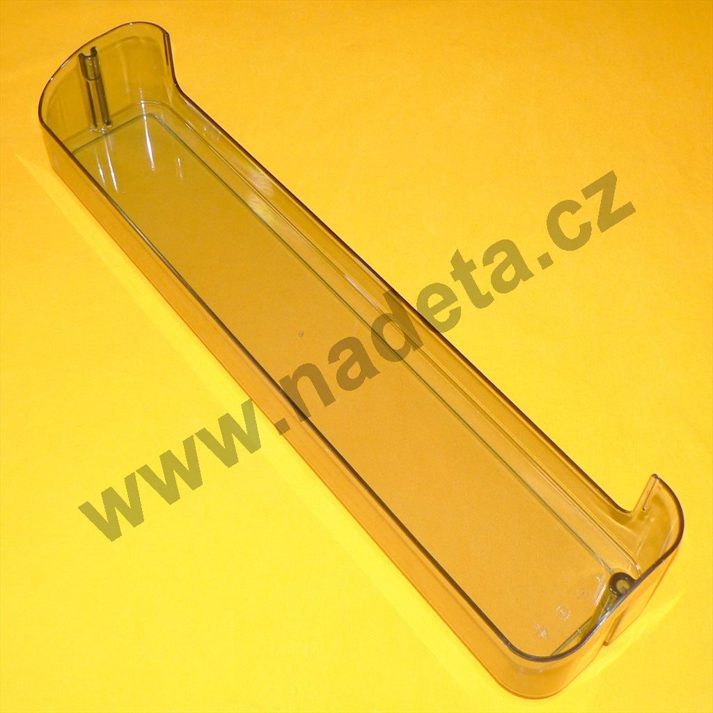 Police dveří dlouhá lednice GORENJE HZS3261, kouřová