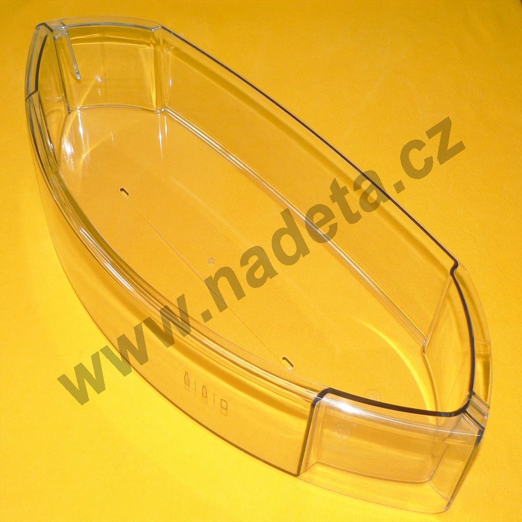 Police dveří dlouhá na láhve, lednice Gorenje R6181KX