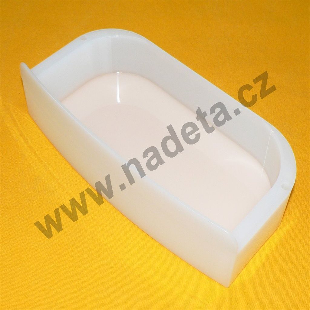 Police dveří krátká, lednice Gorenje KE257BAB