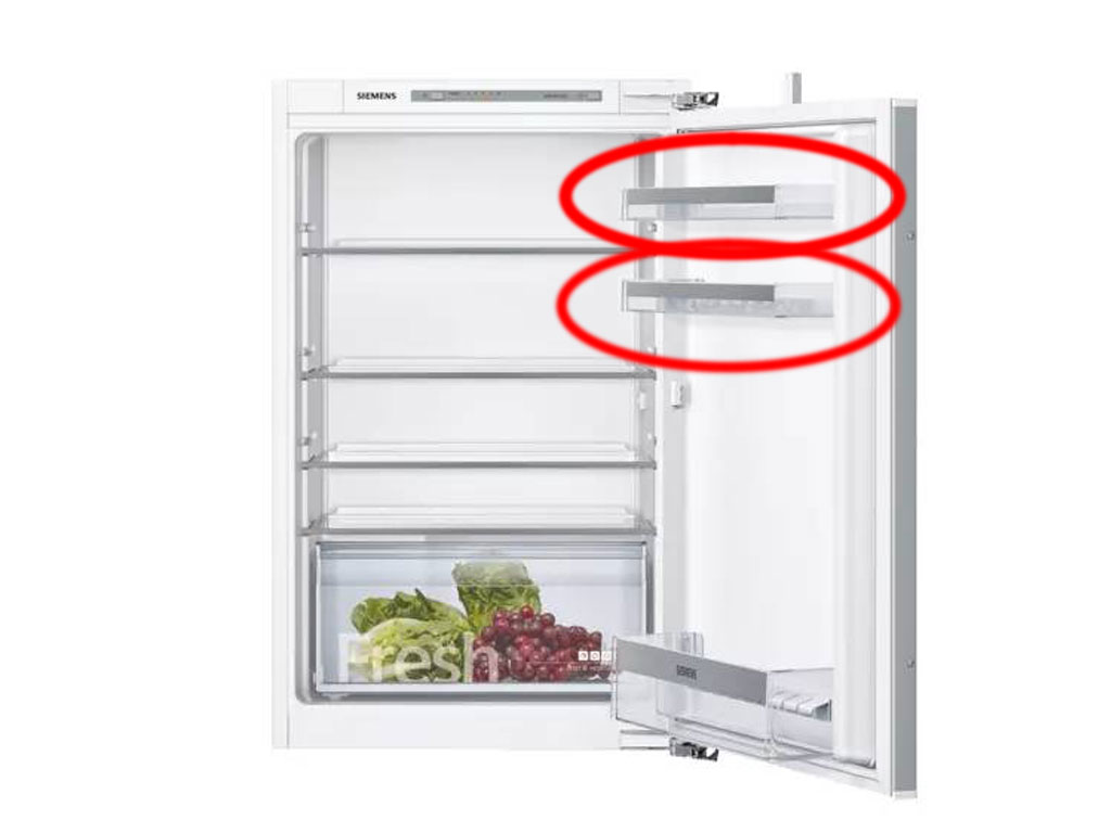 Police dveří nad lahve chladničky 11010386 BOSCH, SIEMENS