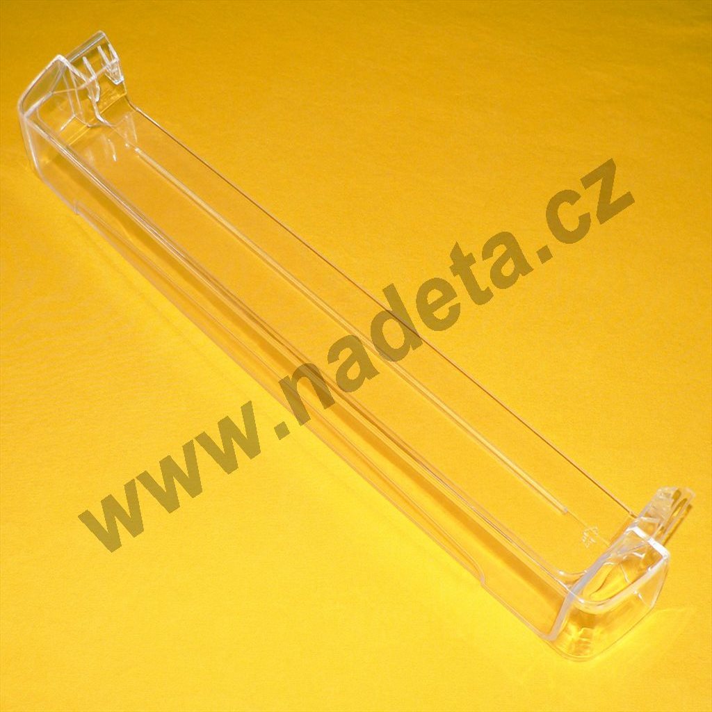 Police dveří nízká, lednice Candy CFM2550E