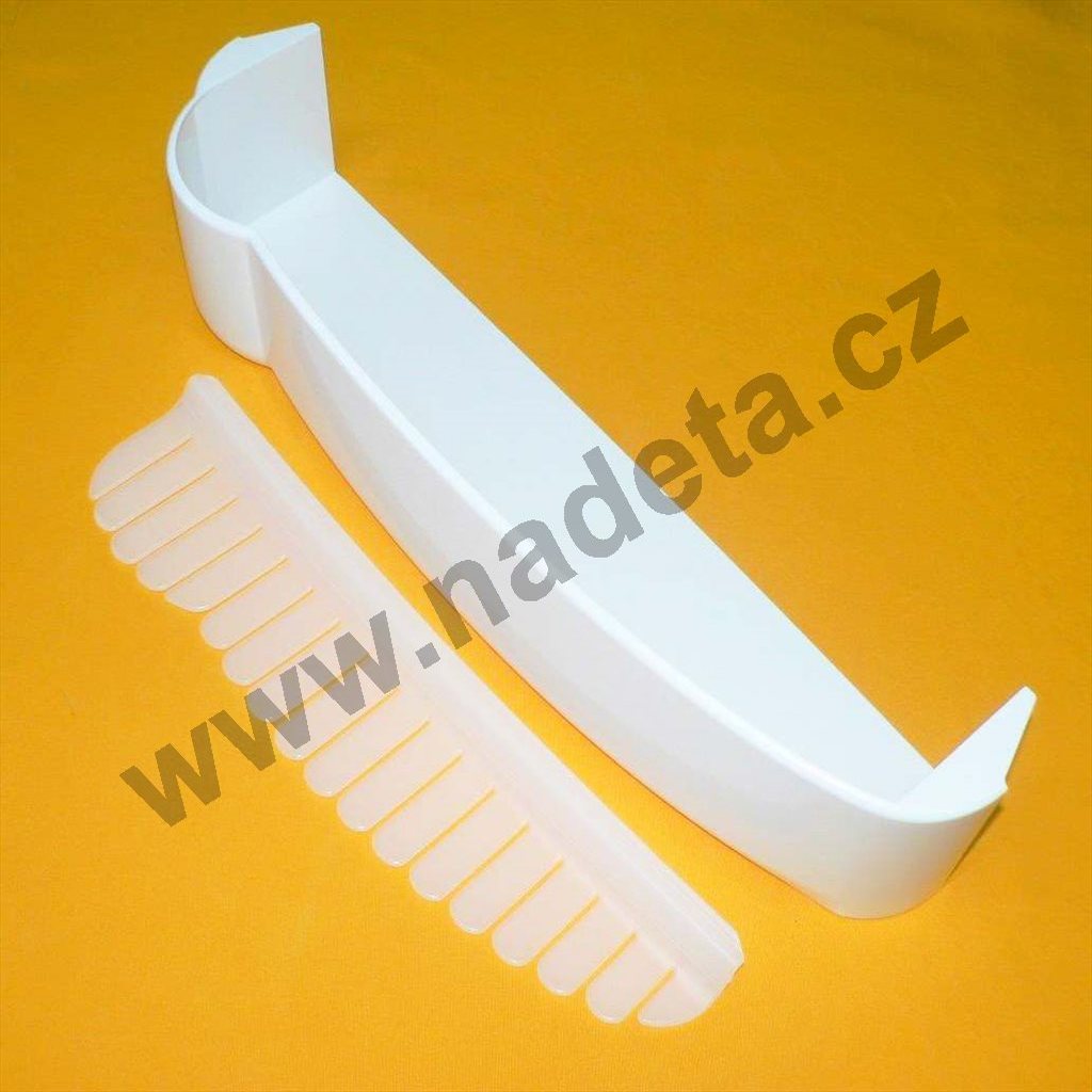 Police na lahve + držák, lednice Electrolux ERB 3022