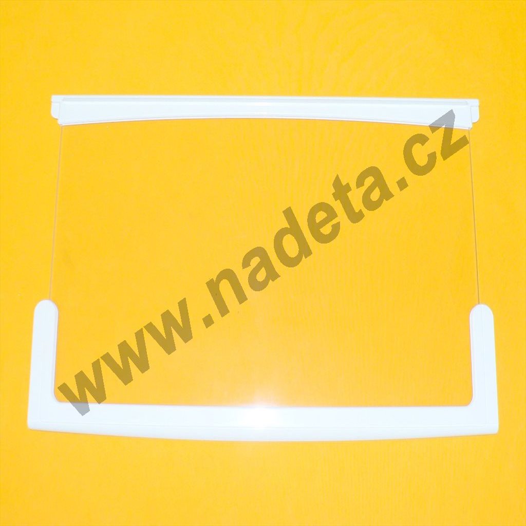 Police skleněná, lednice Gorenje HZDI2626