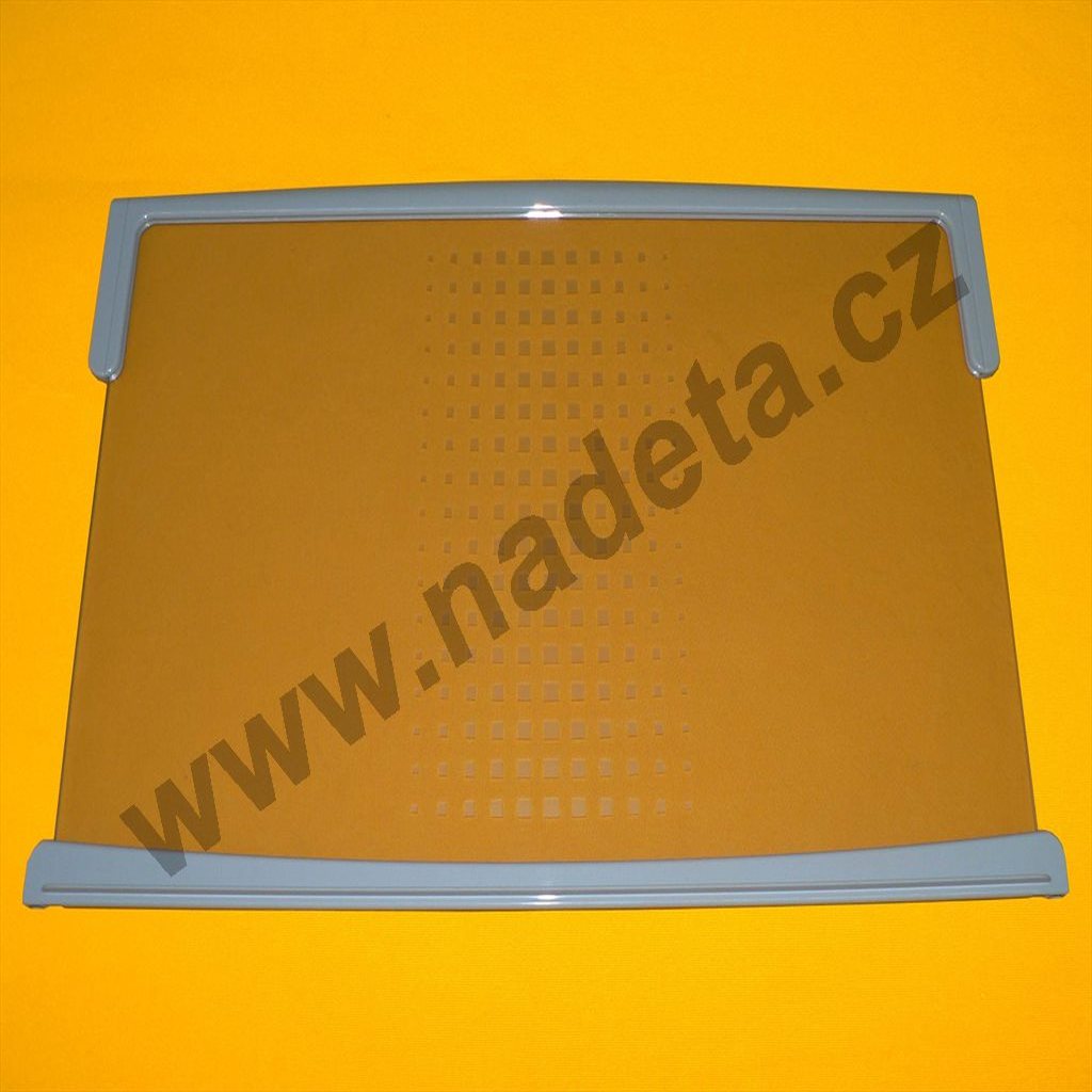 Police skleněná lednice Gorenje HZOS3566