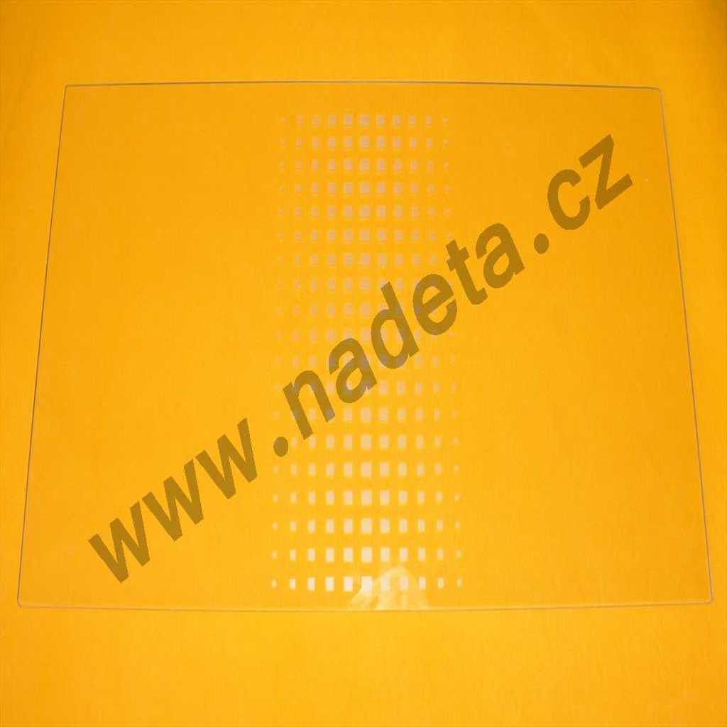 Police skleněná, lednice Gorenje HZOS3566