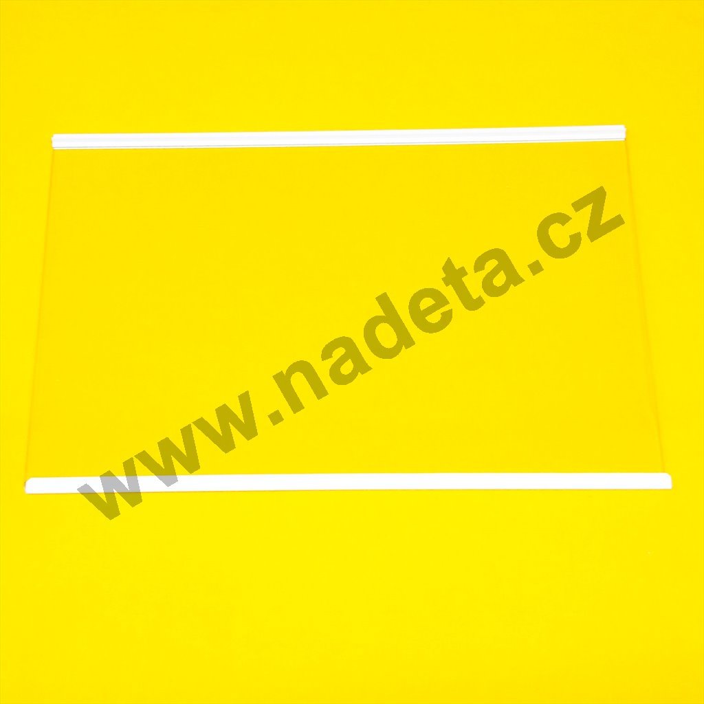 Police skleněná, lednice Gorenje HZS29293 