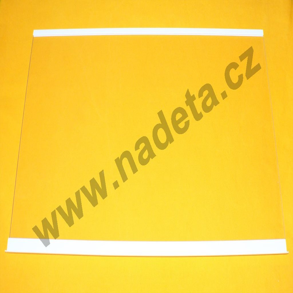 Police skleněná, lednice Gorenje HZS3369, 480x325mm