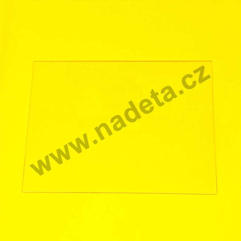 Police skleněná, lednice Gorenje HZS3369