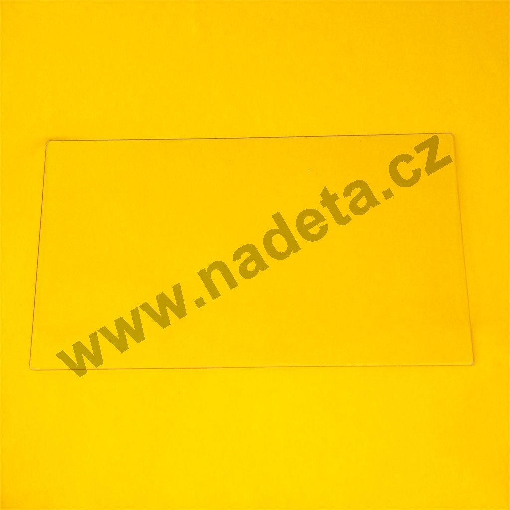 Police skleněná, lednice Zanussi ZBB3294